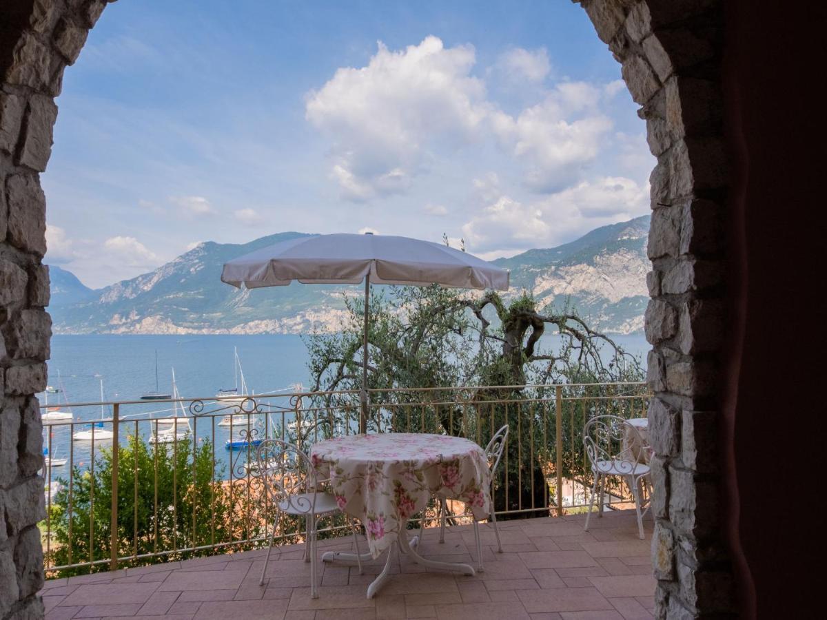 Locazione Turistica Casa Maria-3 By Interhome Assenza di Brenzone Luaran gambar