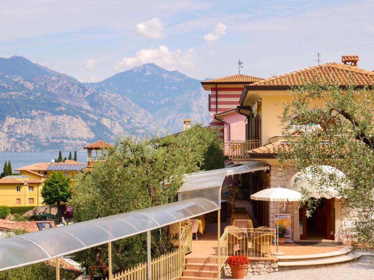 Locazione Turistica Casa Maria-3 By Interhome Assenza di Brenzone Luaran gambar