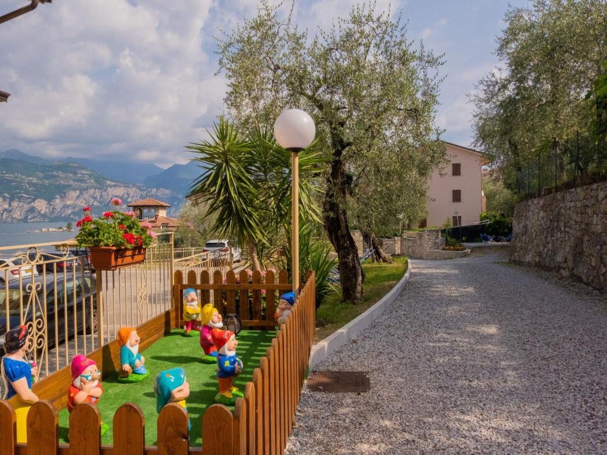 Locazione Turistica Casa Maria-3 By Interhome Assenza di Brenzone Luaran gambar