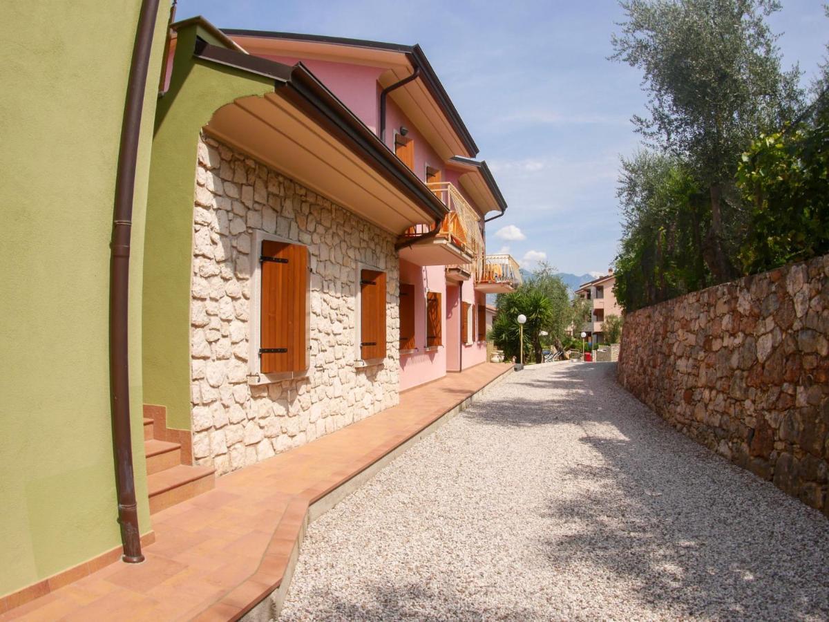 Locazione Turistica Casa Maria-3 By Interhome Assenza di Brenzone Luaran gambar