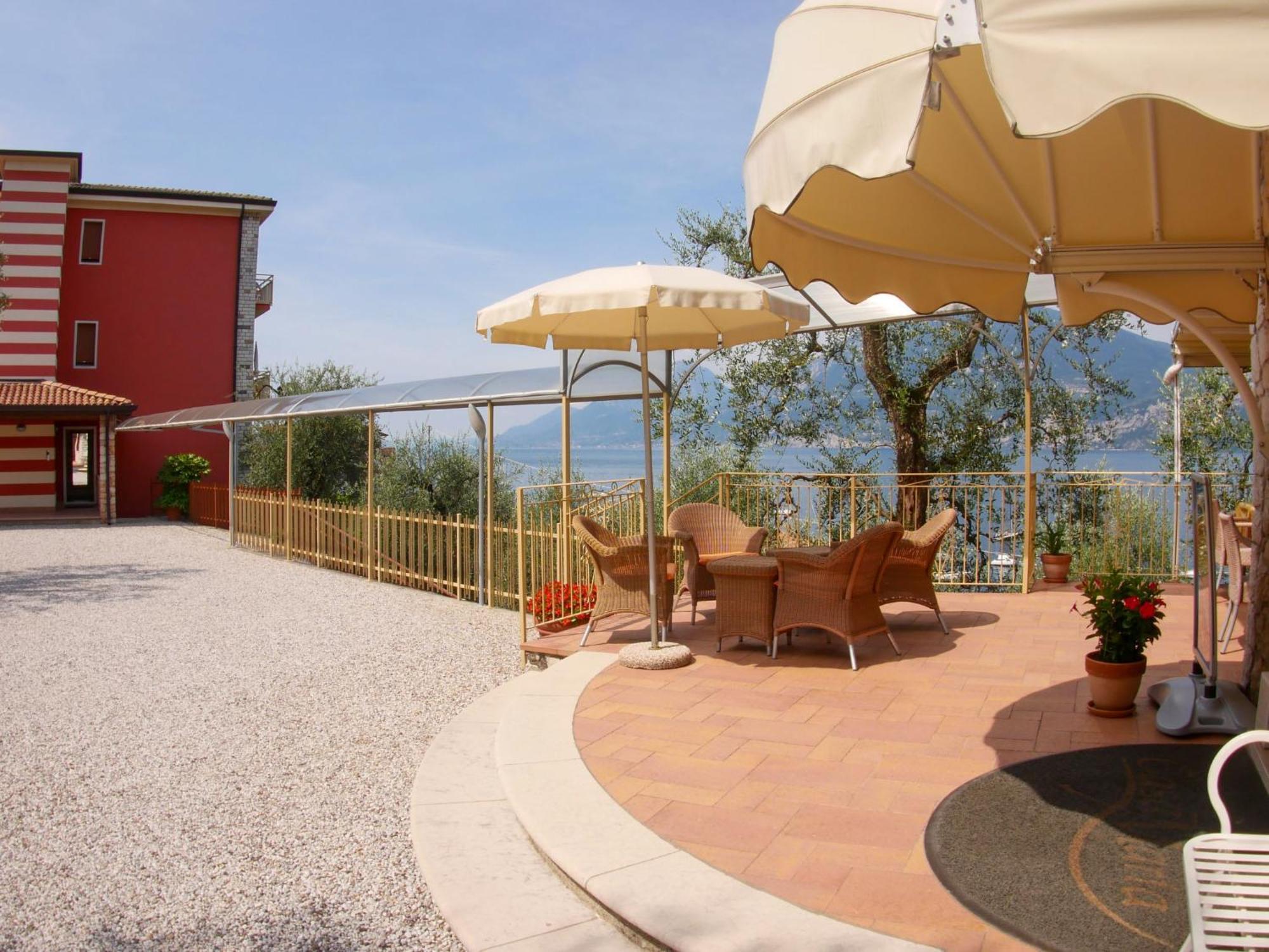 Locazione Turistica Casa Maria-3 By Interhome Assenza di Brenzone Luaran gambar