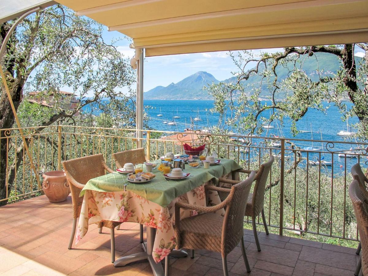 Locazione Turistica Casa Maria-3 By Interhome Assenza di Brenzone Luaran gambar