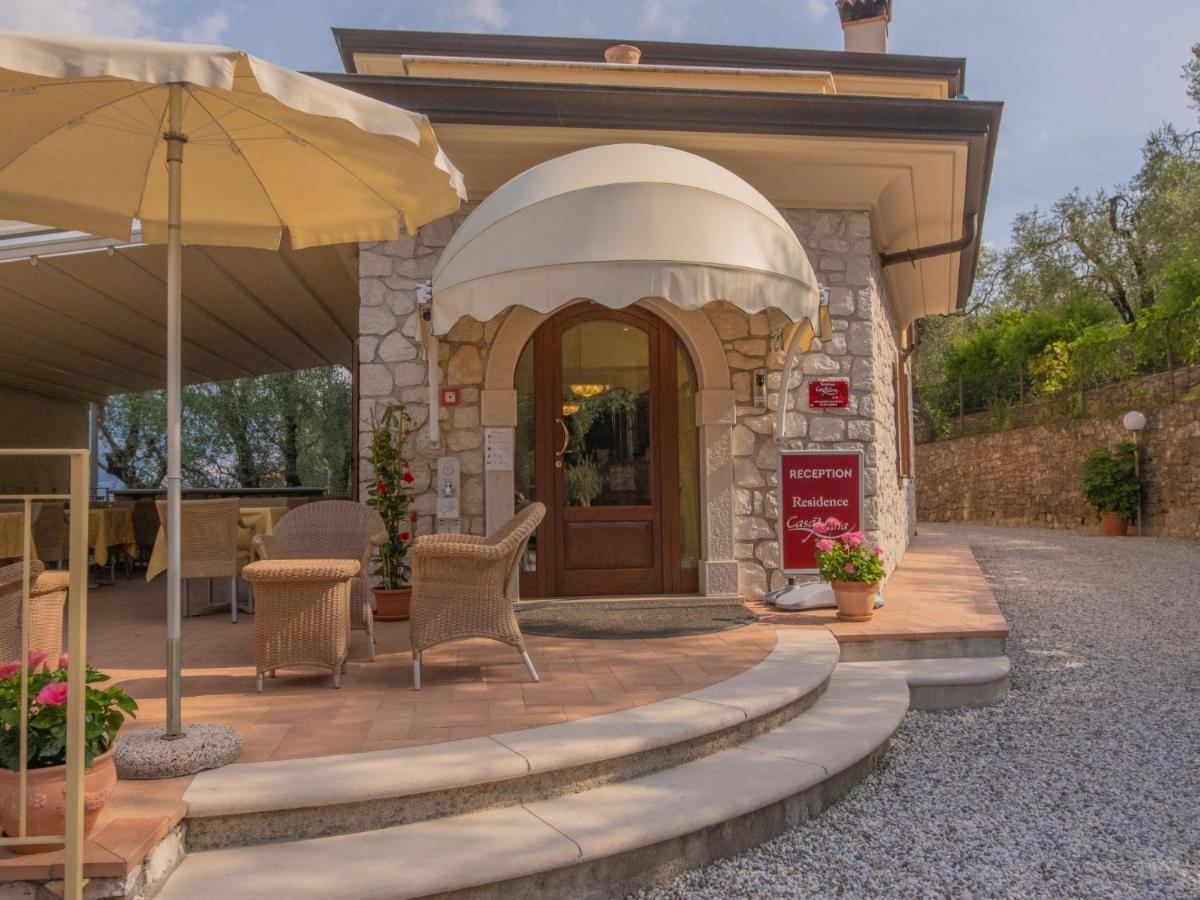 Locazione Turistica Casa Maria-3 By Interhome Assenza di Brenzone Luaran gambar